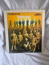 Various CED Selectavision Video Disc  You Choose  Multi-item Discounts