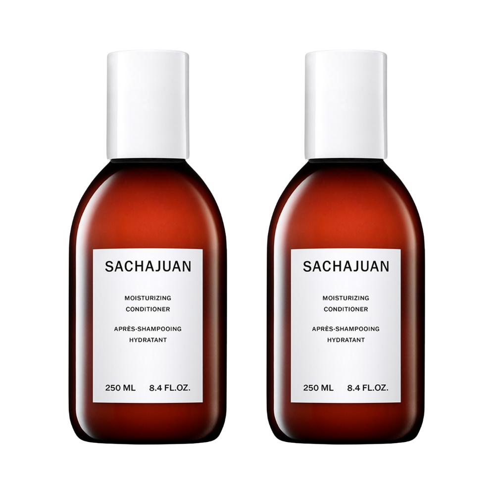 SACHAJUAN Moisturizing Conditioner 250 ml x2