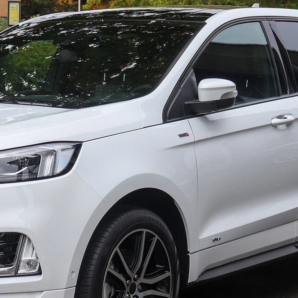 FOR FORD FUSION 2013-2020GE 2015-2021 DRIVER DOOR HANDLE KEY CAP-COVER-BEZEL - Image 4 of 4