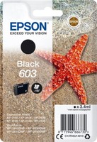 Original Epson 603 Patrone Original Druckerpatrone Tintenpatrone Workforce