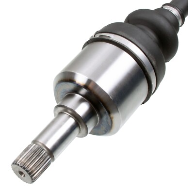 Febi Bilstein Drive Shaft With Split Pin 182589 Front Axle Left