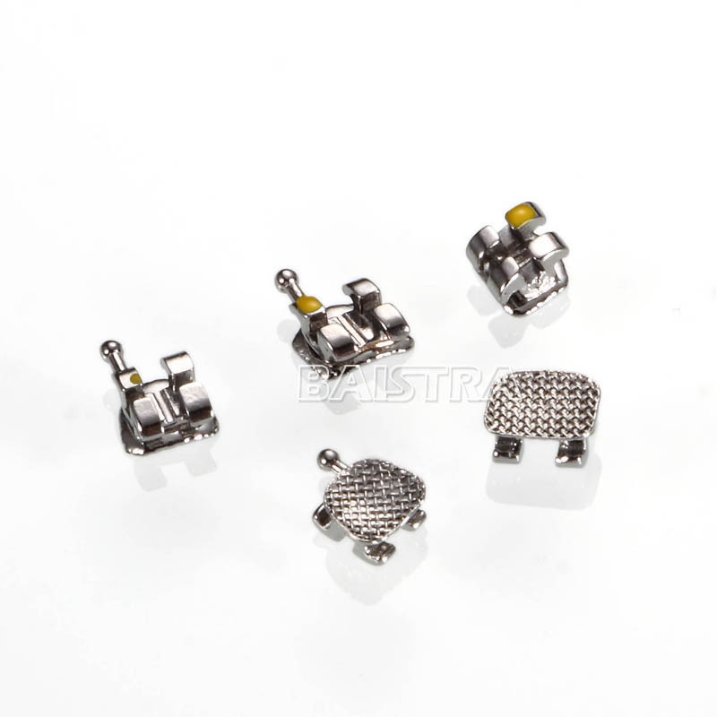 Mini Roth .022" Hooks 3-4-5 Metal Braces (20pcs Per Kit - Foto 7