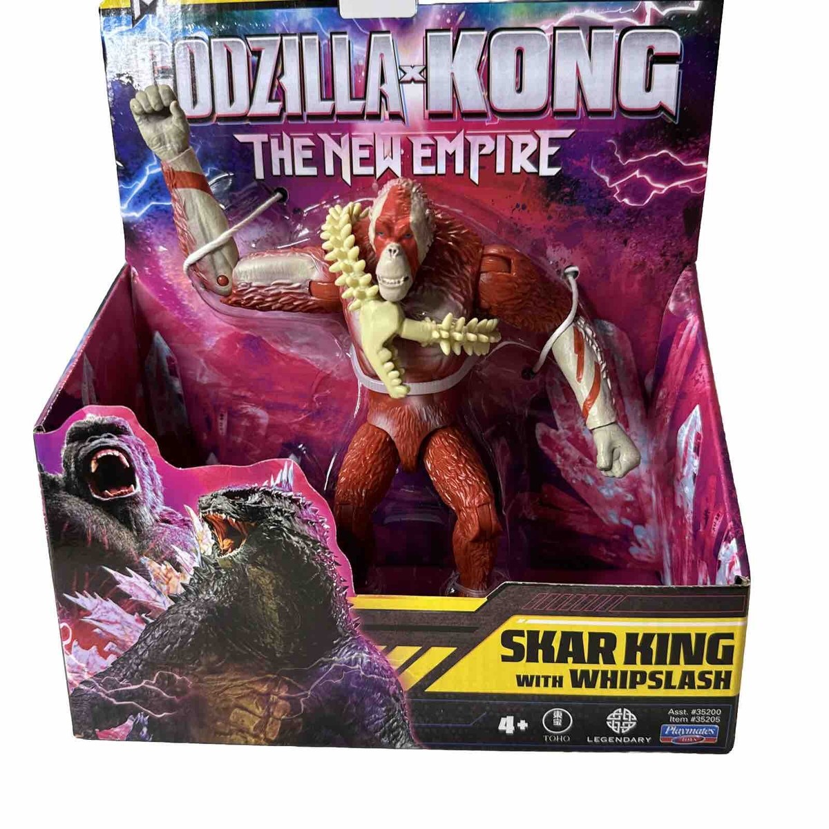 SILAS - SILAS サイラス フィギュア KING KEN キングケン 白 King Ken James Jarvis AMOS TOY エイモス トイ アモス