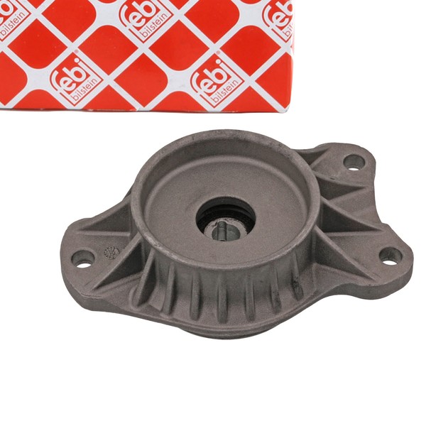 febi 100182 FederbeinstüTzlager Domlager FüR BMW 5Er Touring F11 + GT F07 Hinten-image