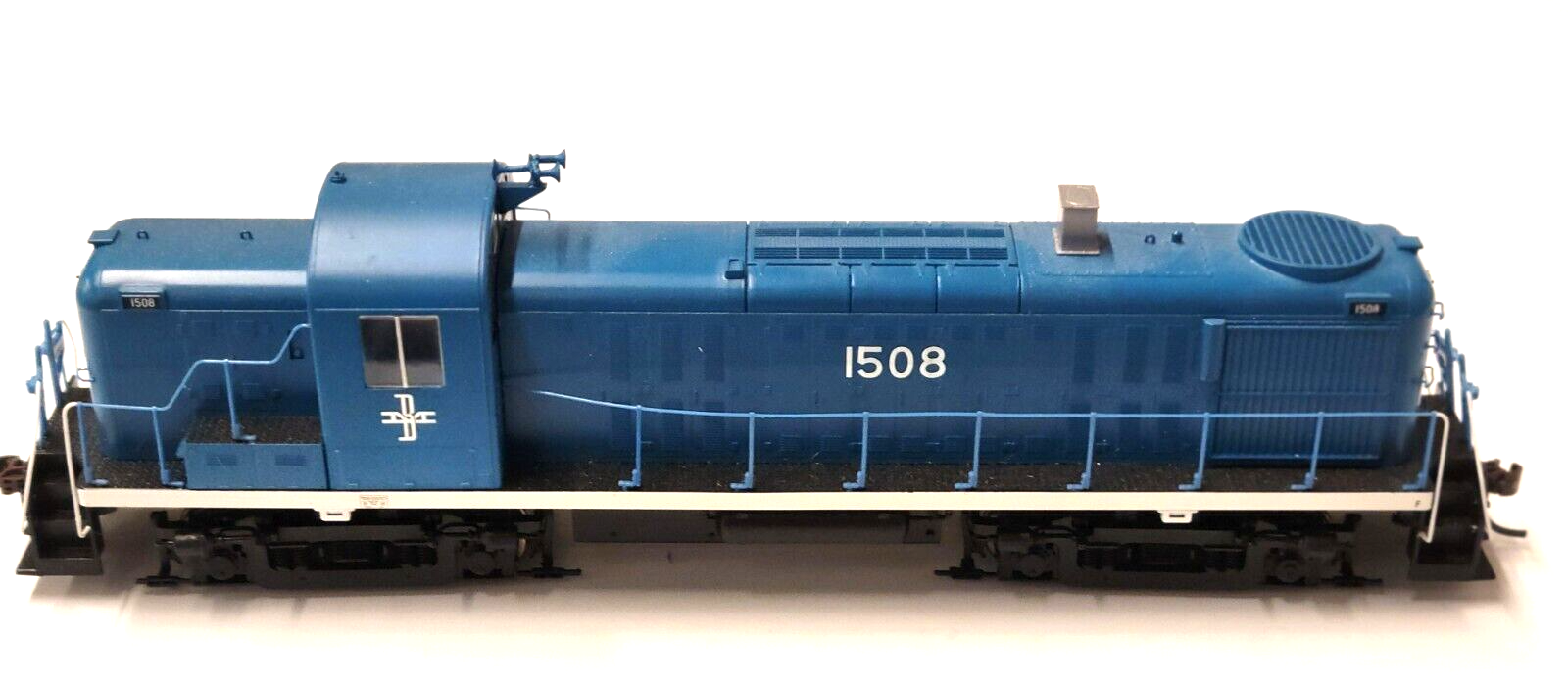 HO Scale RS3 Boston & Maine 1508 Lot144 eBay