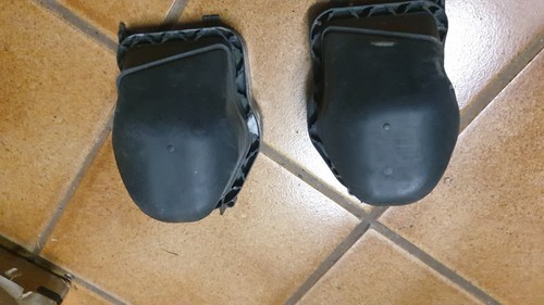 BMW E46 Compact Scheinwerfer Deckel Xenon 1300591309 1300591310