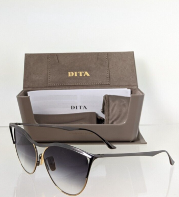 New Authentic Dita Sunglasses REVOIR DTS 509-59-03 Gunmetal  display picture 2