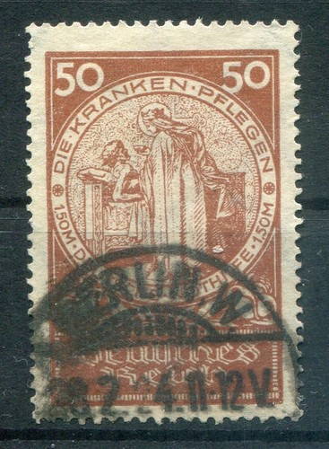 DR-Weimar Saint Elizabeth 354 Unconditionally Excellent 85EUR (78911)