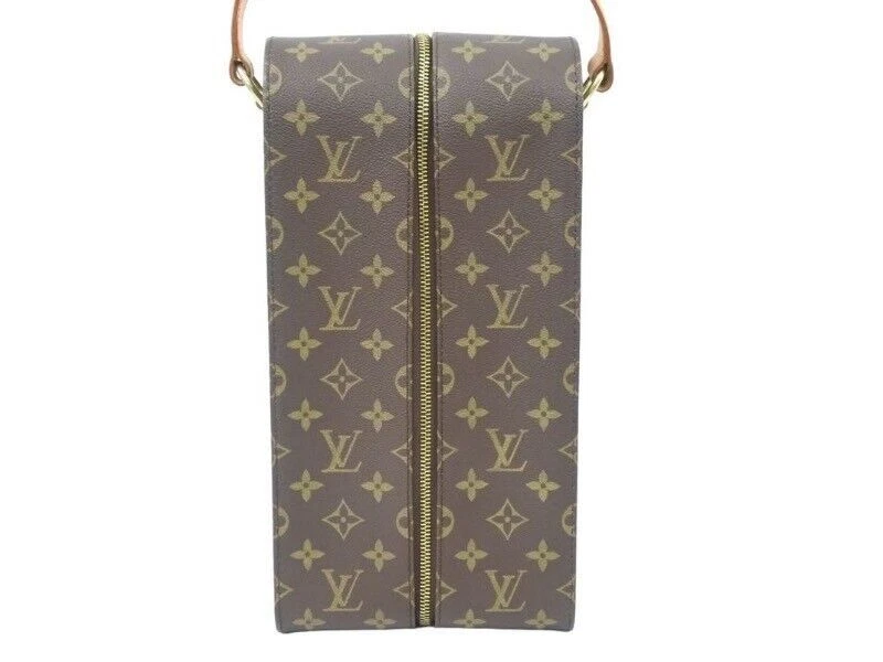 louis vuitton wine carrier