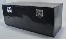 Aluminum Tool Box 42 Inch Truck Trailer Pickup Truck Bottom Tool Box Silver