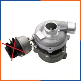 Turbolader für AUDI 2 TDi 163PS - 170PS | T914756, 172-12145