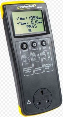 SCUFFSTOP PARKER BELL PB500 Screen Protection Film, PAT Test Screen Protection ParkerBell