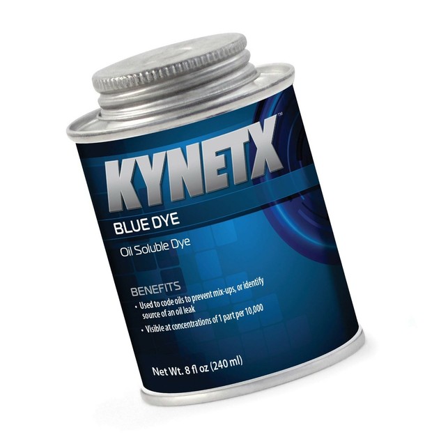 Concentrated Oil Soluble Blue Dye, 8 oz Can eBay