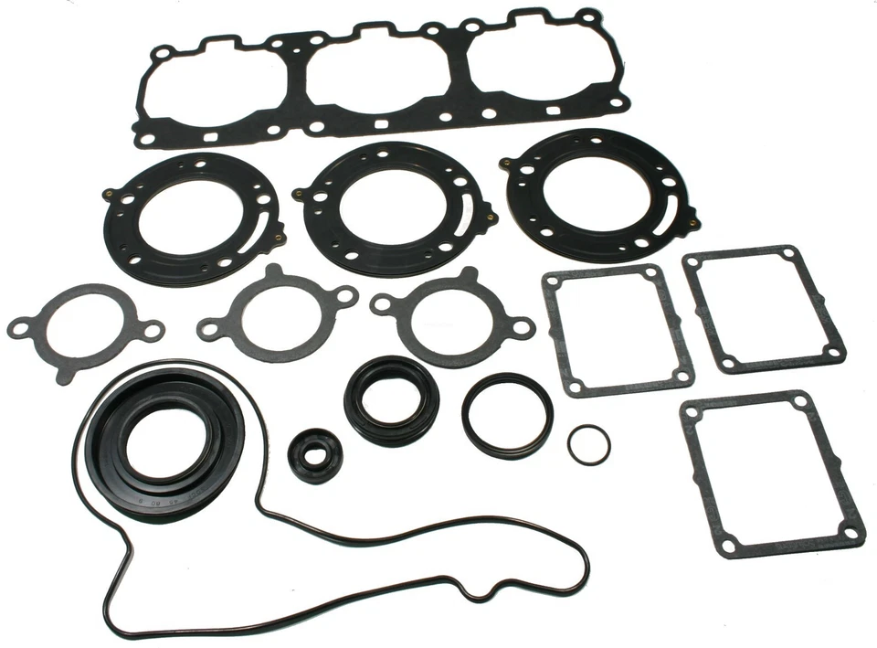 Yamaha V-Max 600 ER, 2002, Juego completo de juntas y sellos de manivela Foto 3 de 3