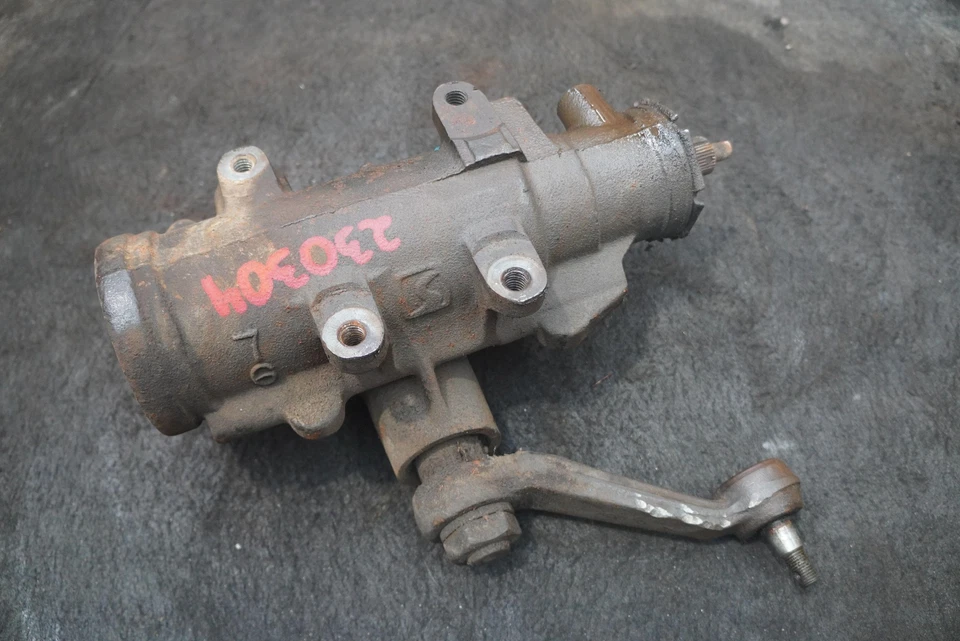 Steering Gear Rack Box Assembly Bricklin Sv-1 1974 - Image 3 of 4