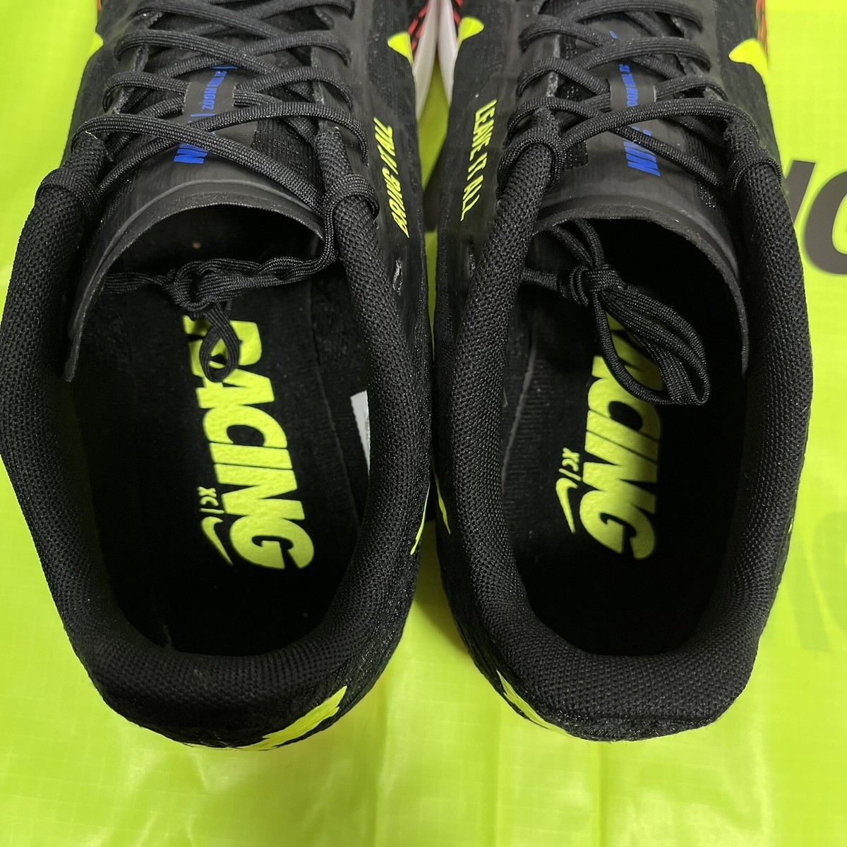 Nike Zoom Rival XC 2019 Track Spike Training Shoe Size 11.5 