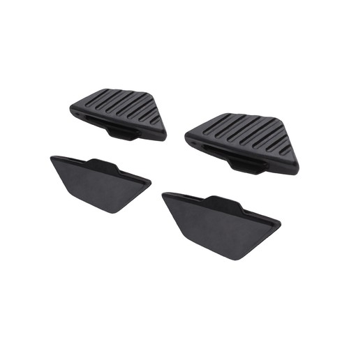 KEYTO Rubber NosePads& Ear Socks for-Oakley Mercenary Asian Fit OO9424F - Picture 3 of 8