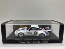 SPARK PORSCHE 911 CARRERA RSR WINNER DAYTONA 1975 43DA75 1/43