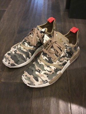adidas nmd ts1 marrón