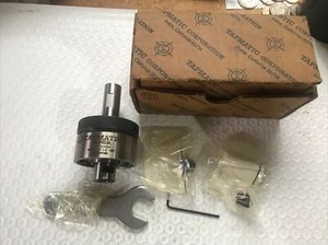 TAPMATIC SMC2 TAP DRIVER 5/8" SHANK 2 RUBBER FLEX COLLETS Cap 1/4-M7