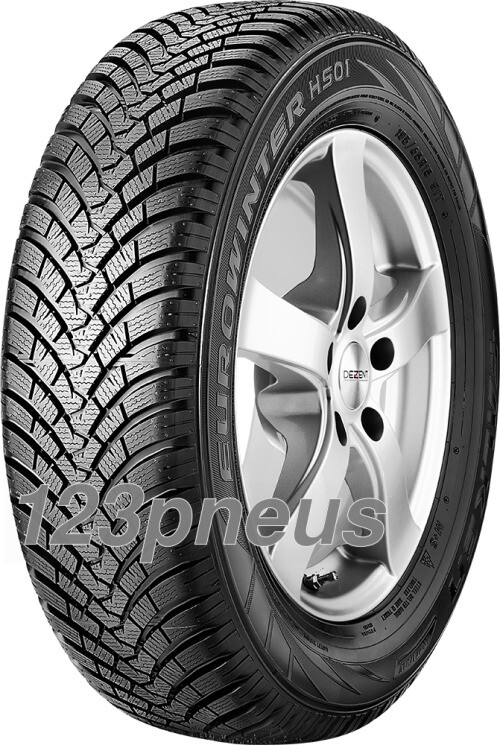 Pneu hiver Falken EUROWINTER HS01 255/40 R19 100V XL pour berlines