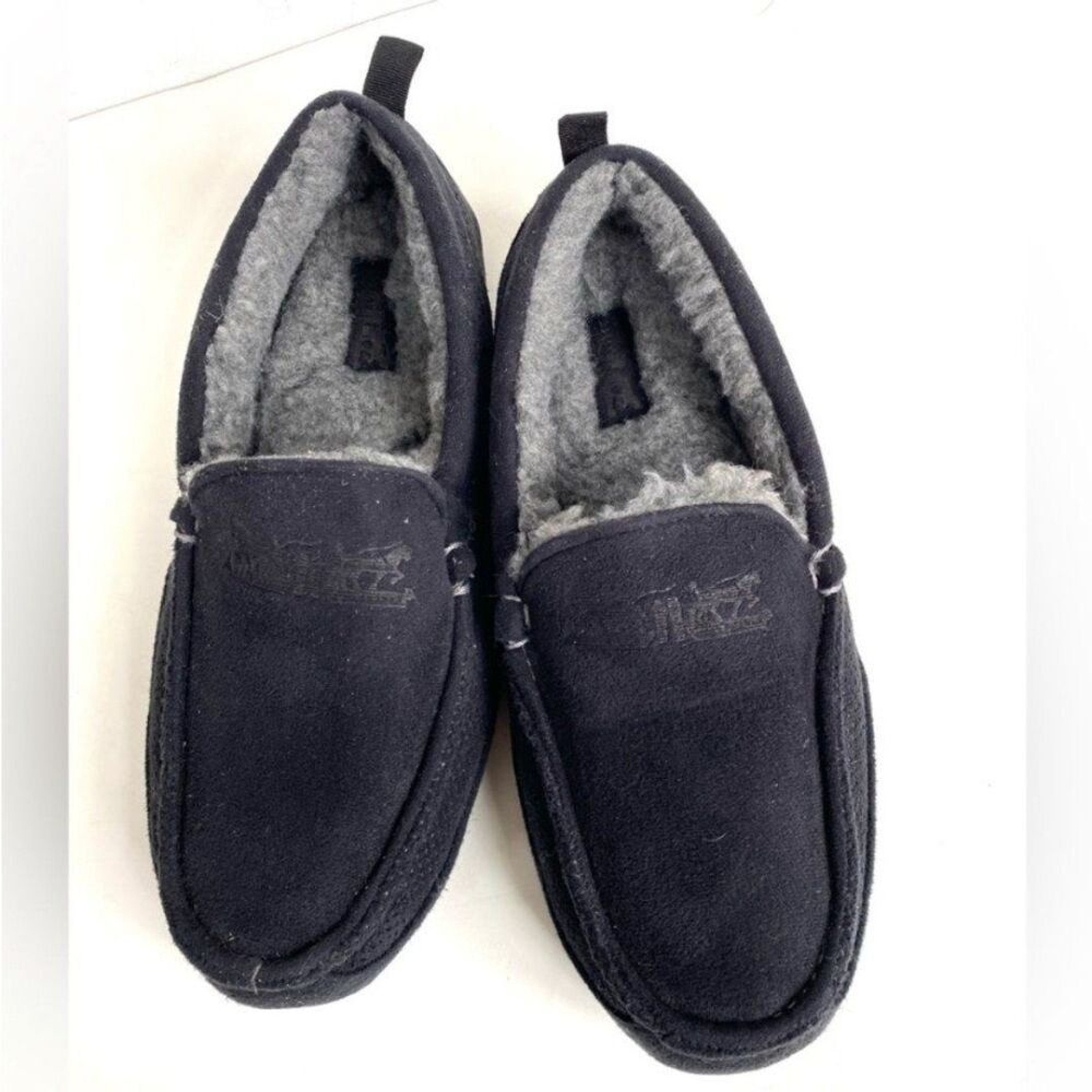 Memory Foam Black Size M 8&ndash;9 New Without Box