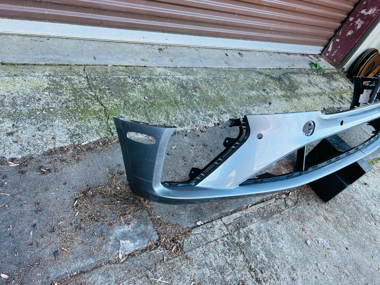 2019 2020 2021 BENTLEY CONTINENTAL GT OEM FRONT BUMPER COVER 