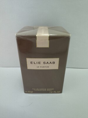Elie Saab Le Parfum Intense Eau De Parfum 1.6 fl oz (50ml) - New