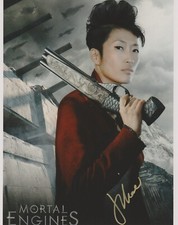 Jihae Kim Mortal Instruments Autographed Signed 8x10 Photo COA #EG429