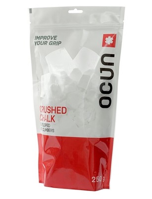Ocun - Chalk Chrushed 250g Klettern Bouldern Magnesia