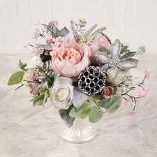 Floral Blush Arrangement