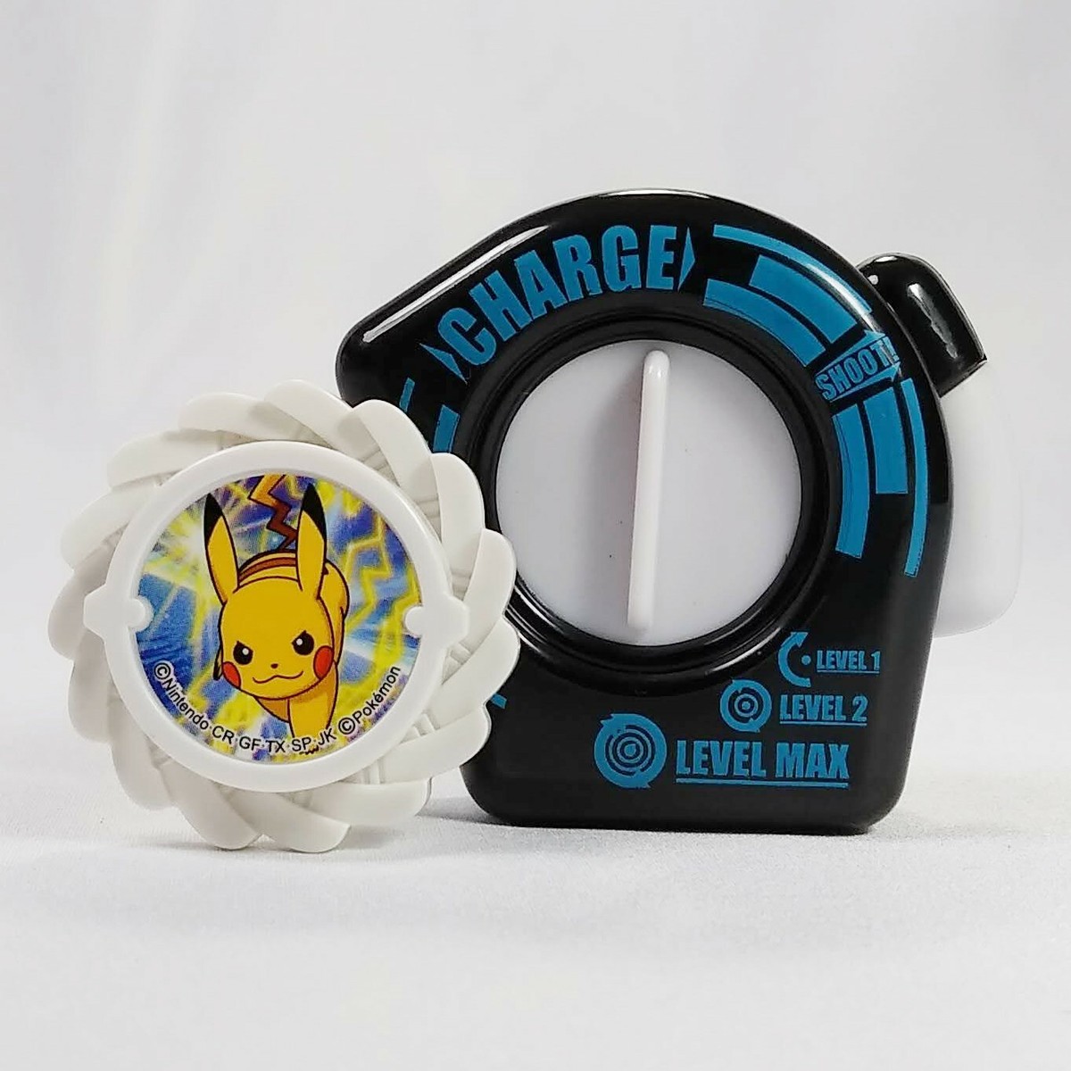 Pokemon BW Battle Wheel Strike Kyurem　2個 Pokemon BW Battle Wheel Strike Kyurem 2個 Pokemon Battle Wheel