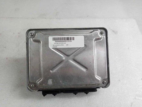 51819338 Centralita Motor Uce para FIAT SEICENTO (187) S 1998 518996 - Imagen 1 de 9