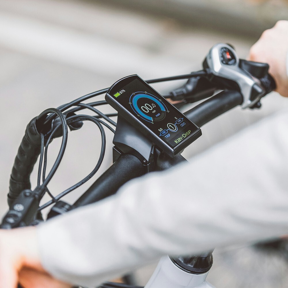 KD986 Himiway Ebike LCD display for 48V controller Electric