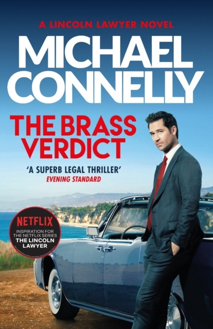 The Brass Verdict by Michael Connelly (Paperback Book)