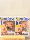 Funko Pop! Lot 2 Animation Demon Slayer Kyojuro Rengoku #1308 and GID