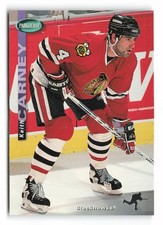 1994-95 Parkhurst #50 Keith Carney Chicago Blackhawks