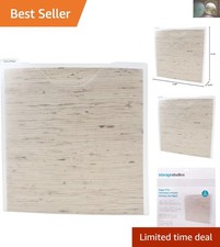 Storage Studios 3-Pack Clear Paper Files - Perfect for Organizing Documents