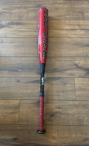Batte De Baseball Rawlings Quatro Pro USZQ12 - Longueur 30", Poids 18 Oz (-12) - Pour Jeunes - Occasion
