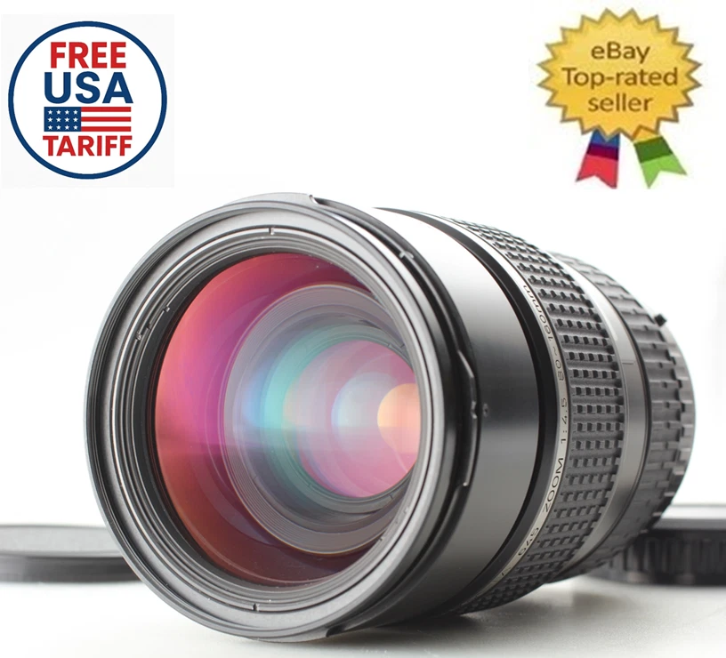 Pentax Camera Lenses SMC 80-160mm Focal for sale | eBay