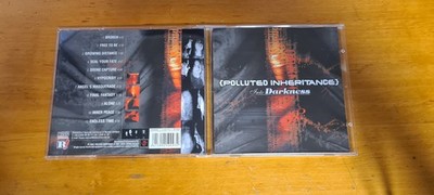 Polluted Inheritance   Into Darkness, CD, 2001 suffocation, nocturnus, dismember