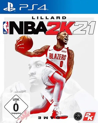 NBA 2K21