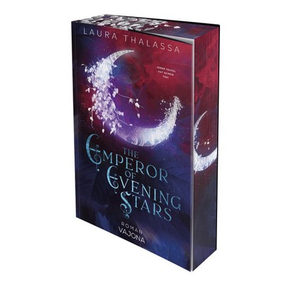 The Emperor of Evening Stars | DARK FANTASY PREQUEL Mit limitiertem Farbschnitt!