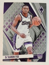 De'AARON FOX 2023-24 Panini Phoenix #90 Kings All-Star All-NBA
