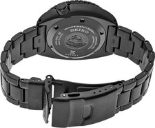 *BRAND NEW* Seiko Prospex Black Dial Black Stainless Steel Men's Watch SRPK43 3