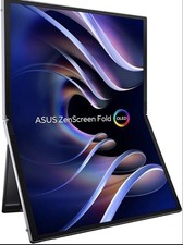 ASUS ZenScreen Fold OLED MQ17QH Portable Foldable OLED Monitor 17.3" 4:3 Non-tch