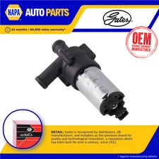 Electric Water Pump fits AUDI A6 C5 2.7 99 to 05 Gates 078965561 Quality New