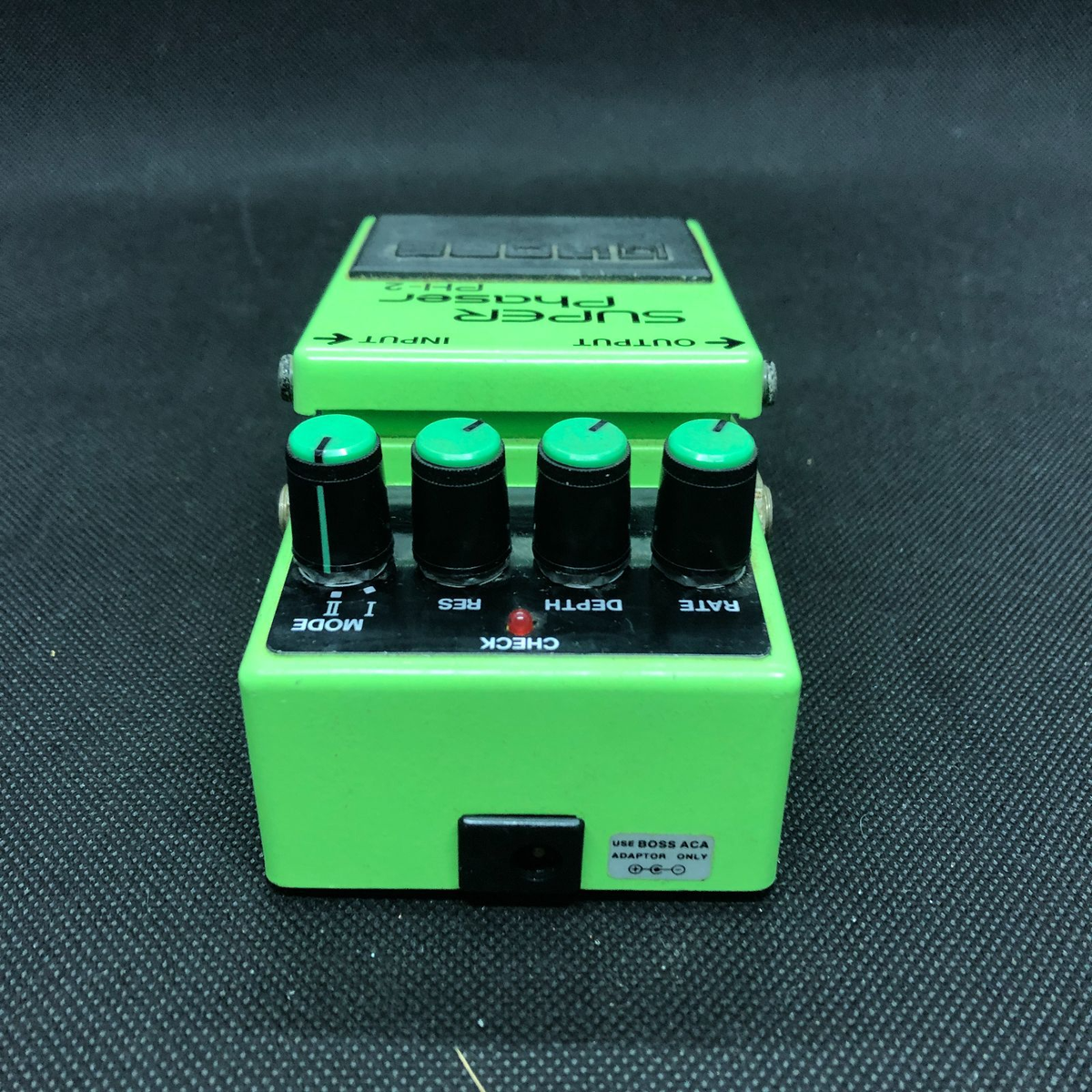 Boss PH-2 Super Phaser Guitar Effect Pedal for sale online | eBay