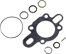 James Oil Pump Gasket Kit Mylar Jgi-77-xl Harley Davidson Sportster