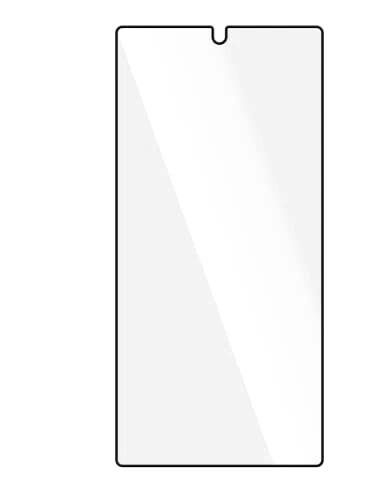 Protector de pantalla transparente flexible ultra curvo para Samsung Galaxy S23 electrónica Foto 4 de 4